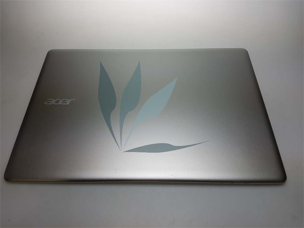 Plasturgie capot LCD gris avec webcam pour Acer Swift SF314-51