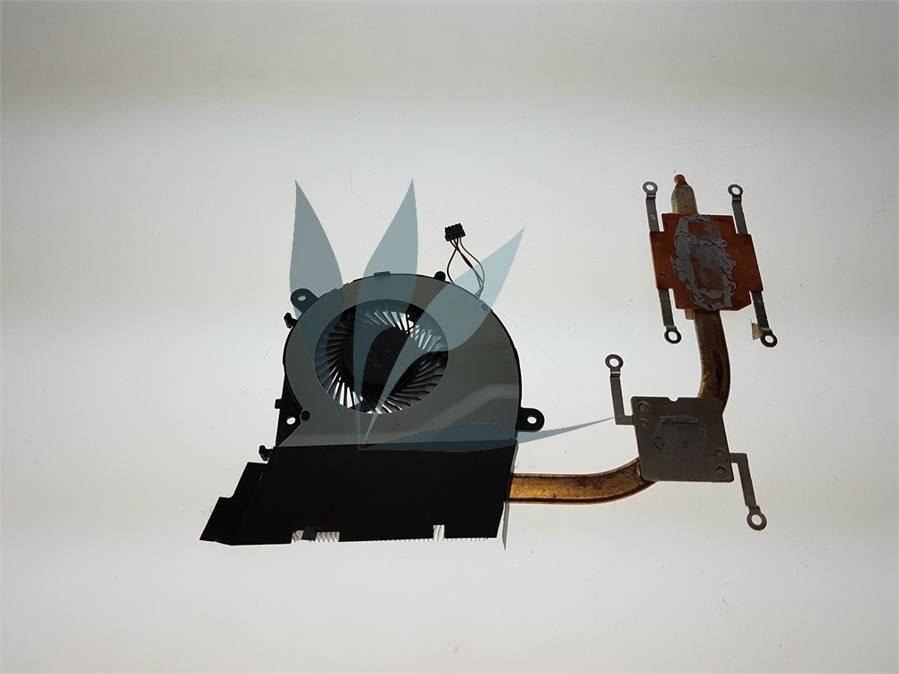 Ventilateur et dissipateur thermique pour Asus X555LN