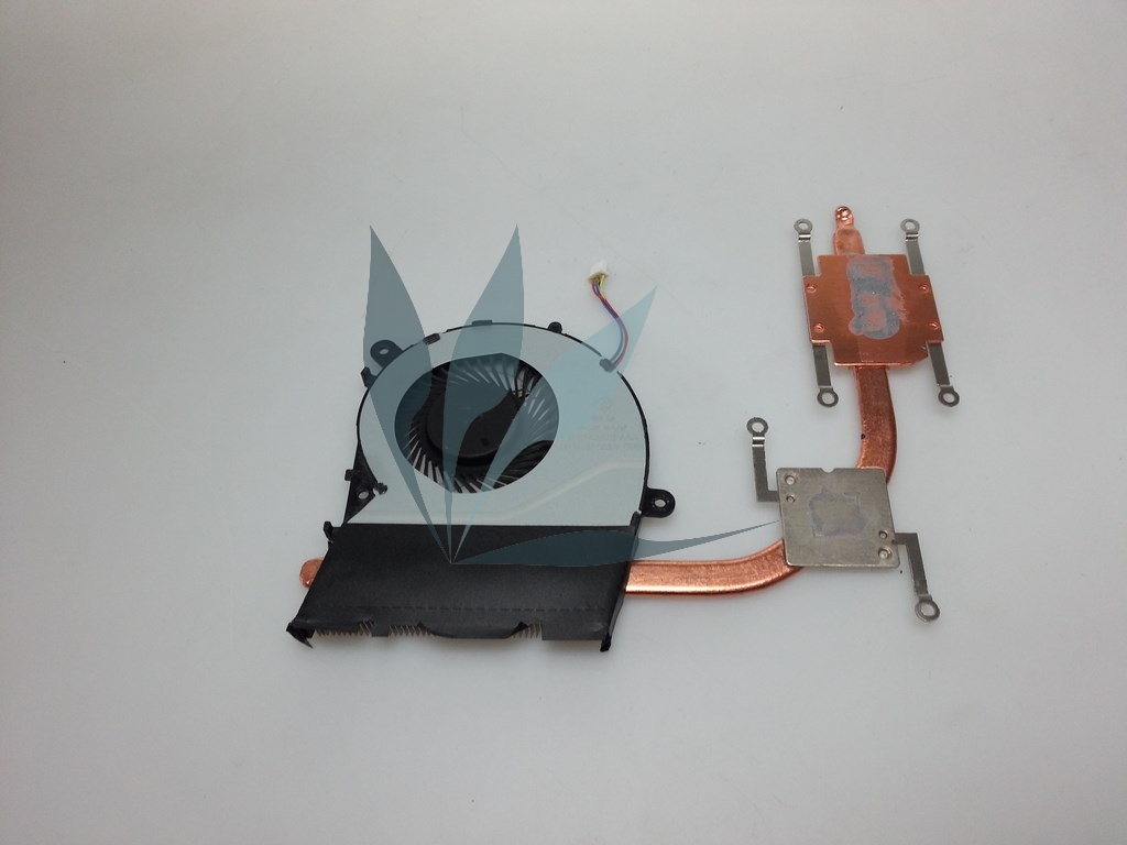 Ventilateur et radiateur pour asus r511L