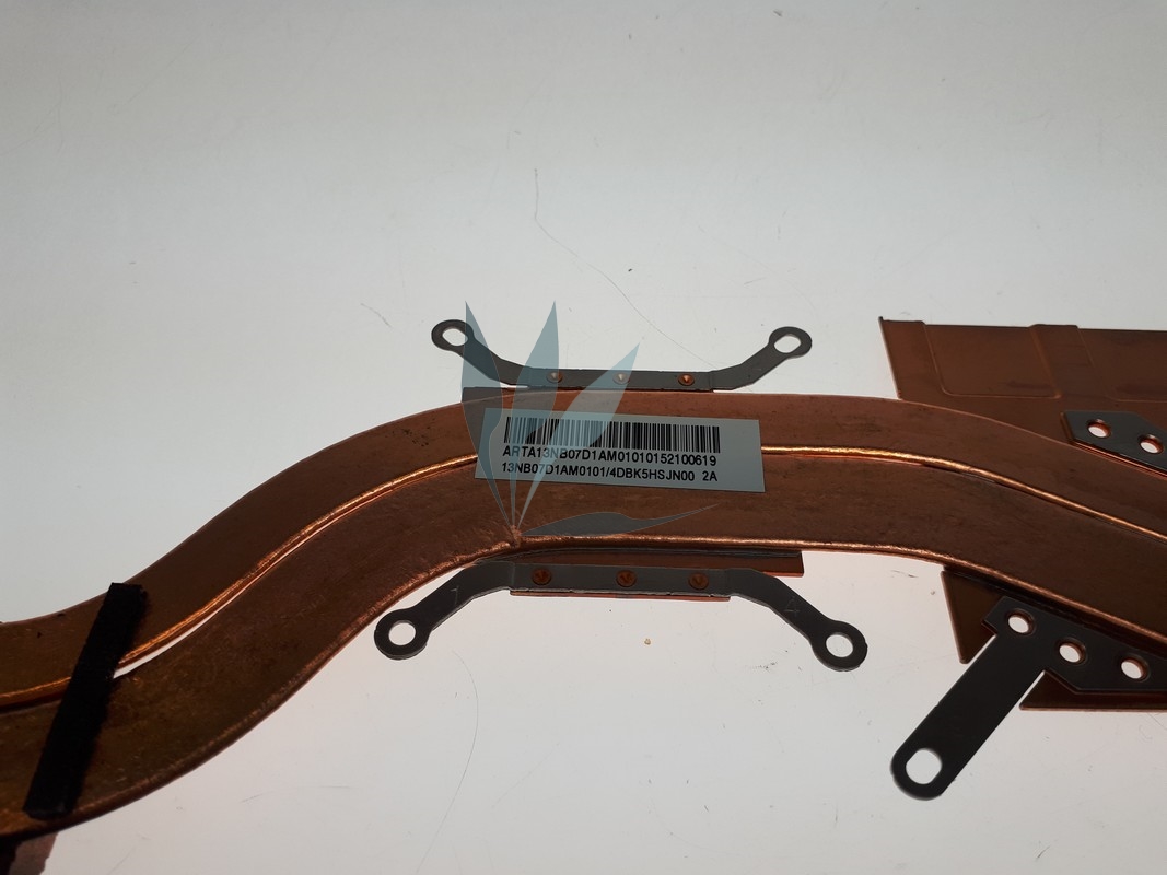 Dissipateur thermique pour Asus ux501j