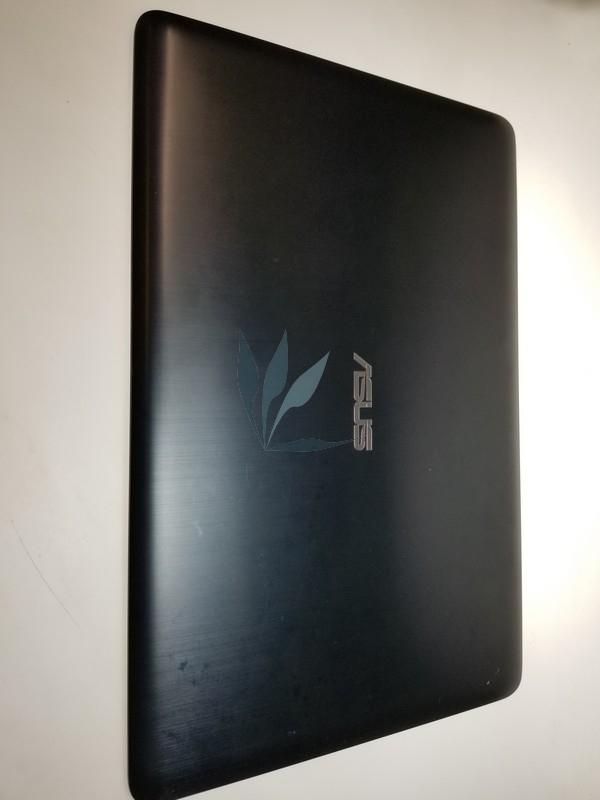 Plasturgie capot noire pour Asus R516