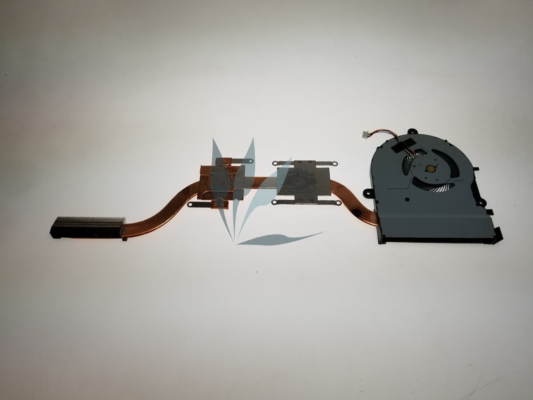 Ventilateur CPU et dissipateur pour asus R516