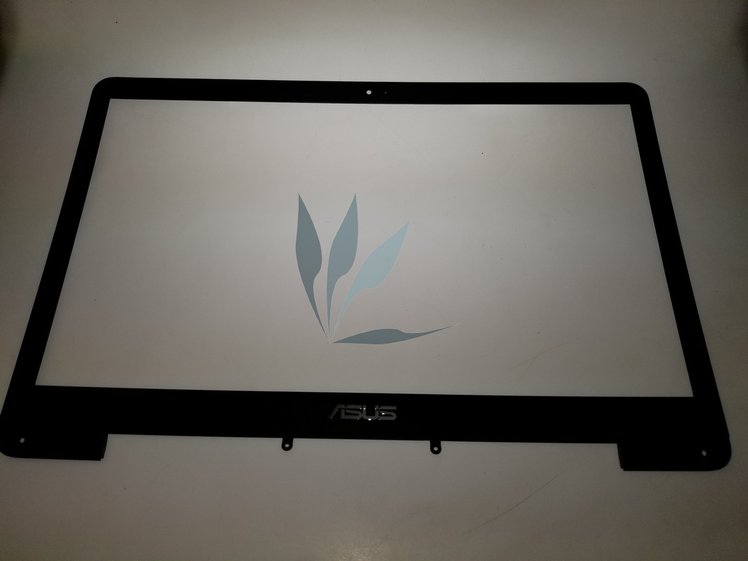 Contour d'écran noir pour Asus N752VX 