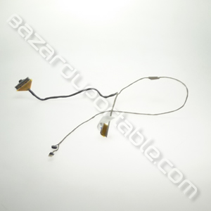 Câble VGA avec micro pour Asus K56CM
