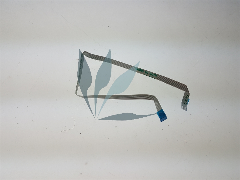 Nappe plate du touchpad pour portable

Largeur : 0,5 cm
Longueur : 23,5 cm

Nappe version longuepour Asus X555LN