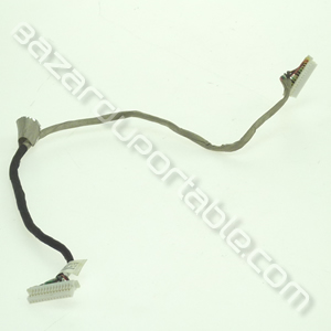 Câble lecteur de carte SD avec sorties USB pour Asus X5