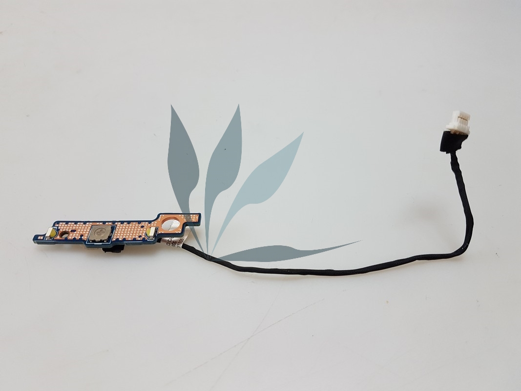 Circuit allumage avec nappe pour Toshiba Satellite P50-A 