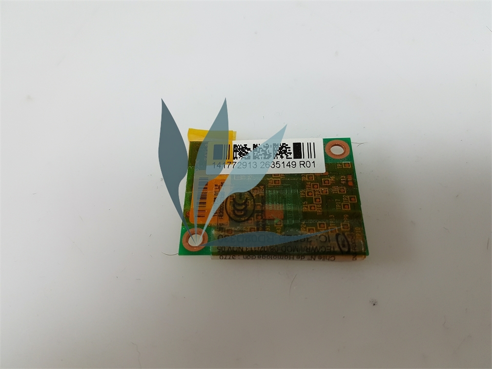 Interface du modem pour Sony Vaio PCG-8113m