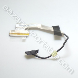 Câble VGA pour Asus EeePC 1001PX BLANC