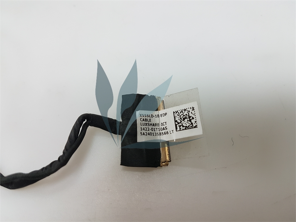 Nappe LVDS pour Asus pour Asus R556LA
Nappe vidéo de liaison entre la carte mère et la dalle