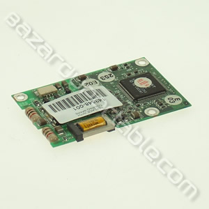 Carte modem sur port propriétaire Compaq pour Compaq Presario 1200