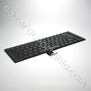 Clavier français pour Sony Vaio PCG-FR105

(défaut clavier: touche "6" HS)