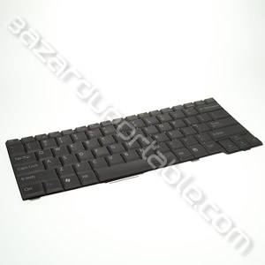 Clavier Russe (qwerty) pour Sony Vaio S2HRP