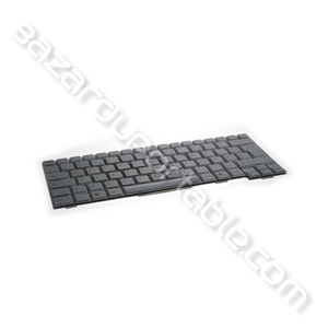 Clavier azerty pour Sony Vaio VGN-TX2XP (une touche effacée voir photo n°2)