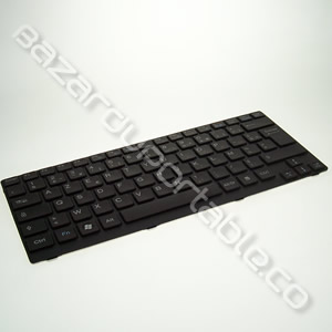 Clavier pour Sony Vaio VGN-CR42Z