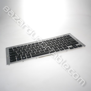 Clavier pour Sony Vaio VGN-SR19XN