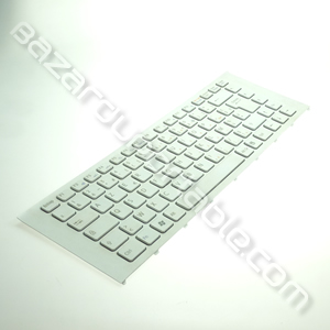 Clavier français pour Sony VPC EA1S1E