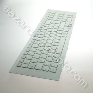 Clavier français pour Sony VPC EF3E1E
