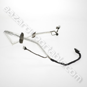 Câble inverter avec microphone pour Asus V1S