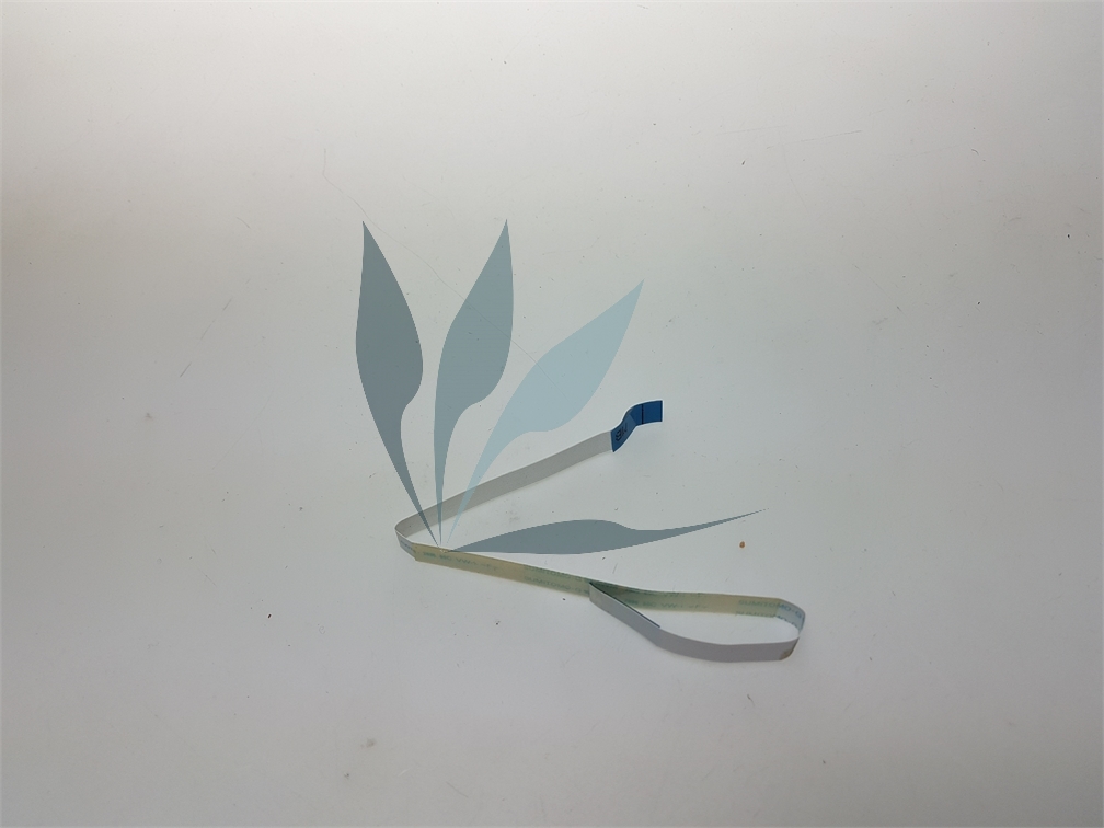 Nappe du touchpad pour portable Asus ROG
Nappe qui relie le touchpad à la carte mère
Largeur : 0,5 cm
Longueur : 19 cm pour Asus G74SX