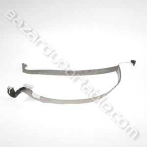 Câble webcam avec micro intégré pour Packard-Bell Easynote MX37