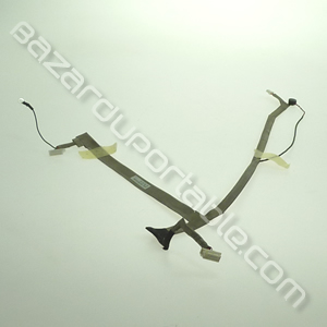 Câble webcam avec micro pour Packard-Bell Easynote MT85