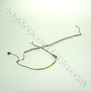 Câble webcam avec micro pour Asus X5