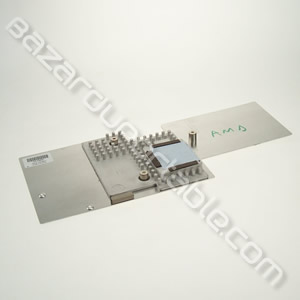 Plaque de refroidissement pour Compaq Presario 1200 (modèle AMD)