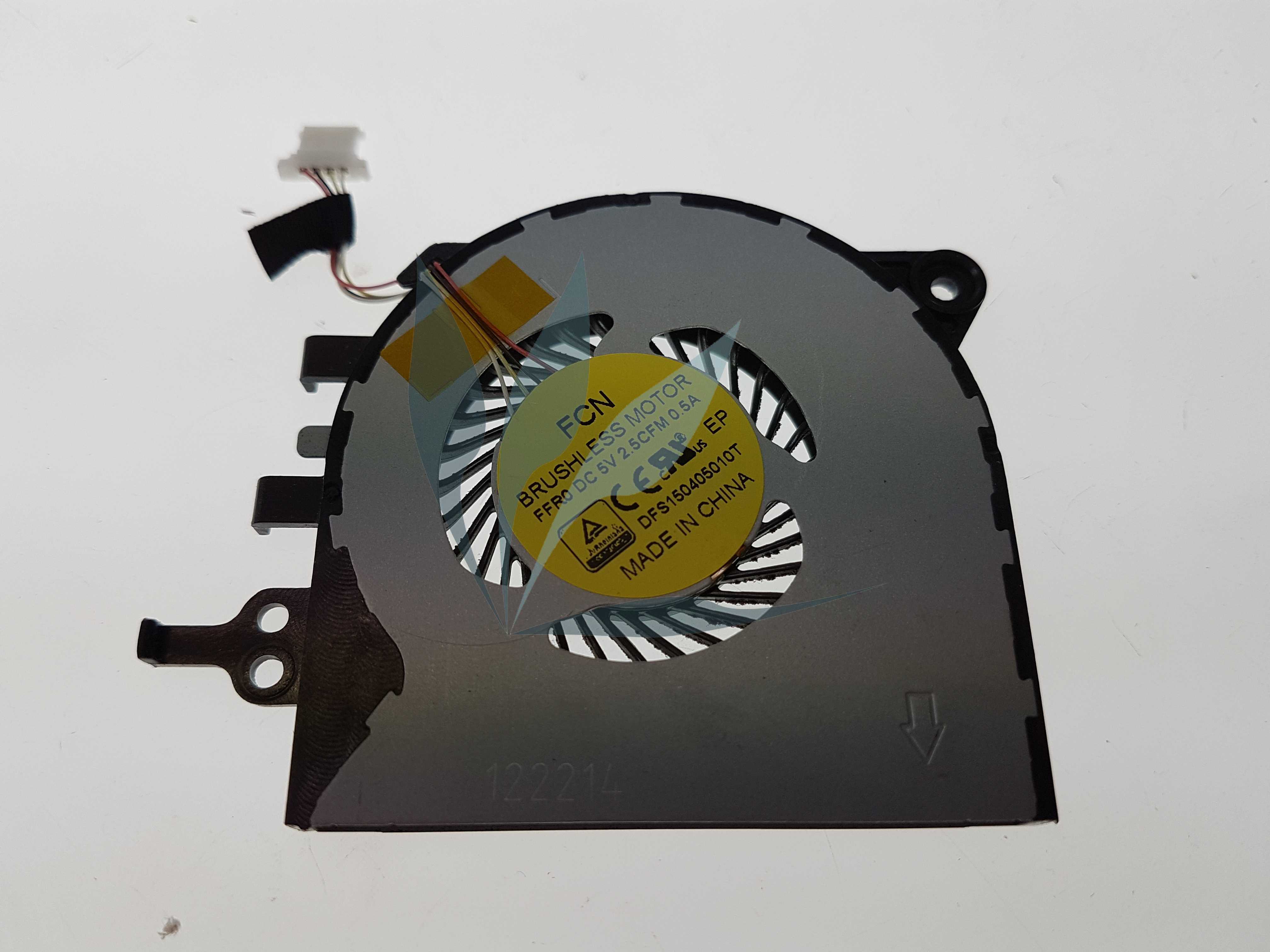 Ventilateur GPU pour DELL Inspiron 15-7548