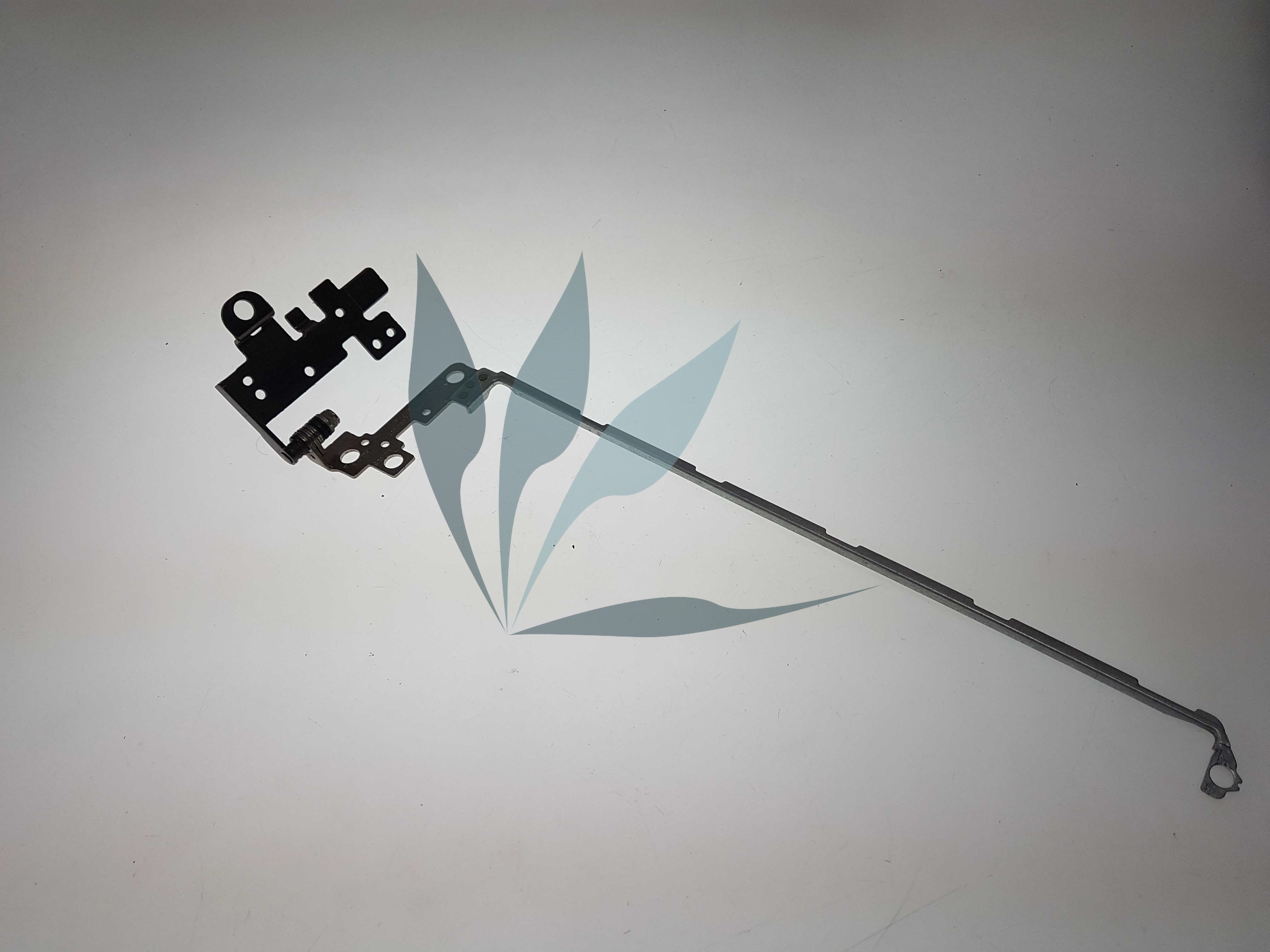 Charnière gauche pour HP 17-x108nf