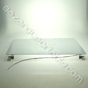 Plasturgie coque capot écran extérieur avec son câblage pour Sony vaio SVF-1500