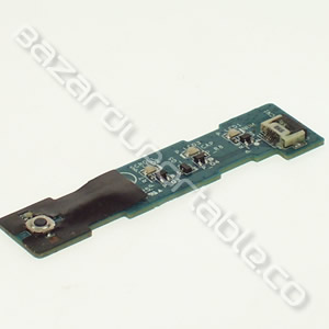 Carte interrupteur pour Sony Vaio VGN-FE28H