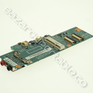 Carte fille emplacement wifi et audio pour Sony Vaio VGN-C2Z