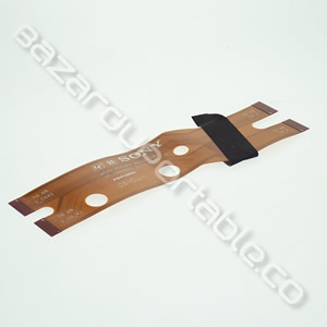 Câble nappe carte lecteur mémoire / carte mère pour Sony Vaio VGN-C2Z