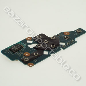 Carte interrupteur et contrôle multimédia pour Sony Vaio FZ18M