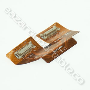 Câble nappe carte sortie USB et audio / carte mère pour Sony Vaio FZ18M