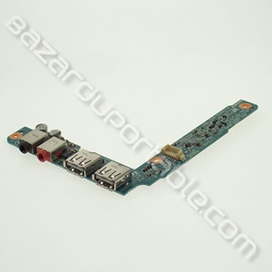 Carte sortie USB et audio pour Sony Vaio FZ21S