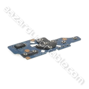 Carte alimentation (power) et contrôle multimédia pour Sony Vaio FZ31M