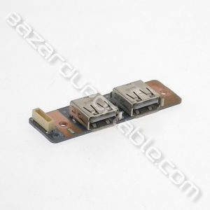 Carte sortie USB pour Sony Vaio VGN-NR21E