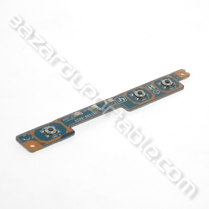 Carte interrupteur (power button board) pour Sony Vaio VGN-NR38E