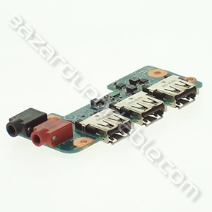 Carte sortie USB et audio pour Sony Vaio FW11E