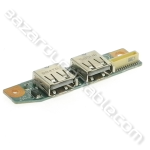 Carte sortie USB pour Sony Vaio VGN-NS12M