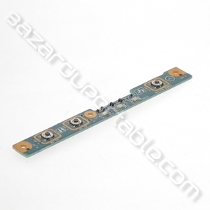 Carte interrupteur (power button board) pour Sony Vaio VGN-NS12M