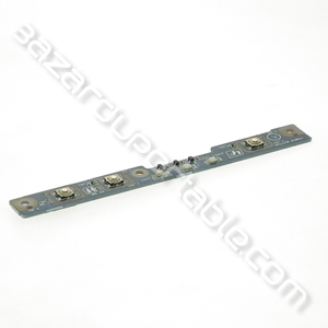 Carte interrupteur (power button board) pour Sony Vaio VGN-NS21M