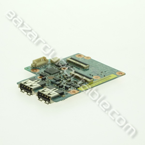Carte fille sortie USB pour Sony Vaio VGN-SR51MF