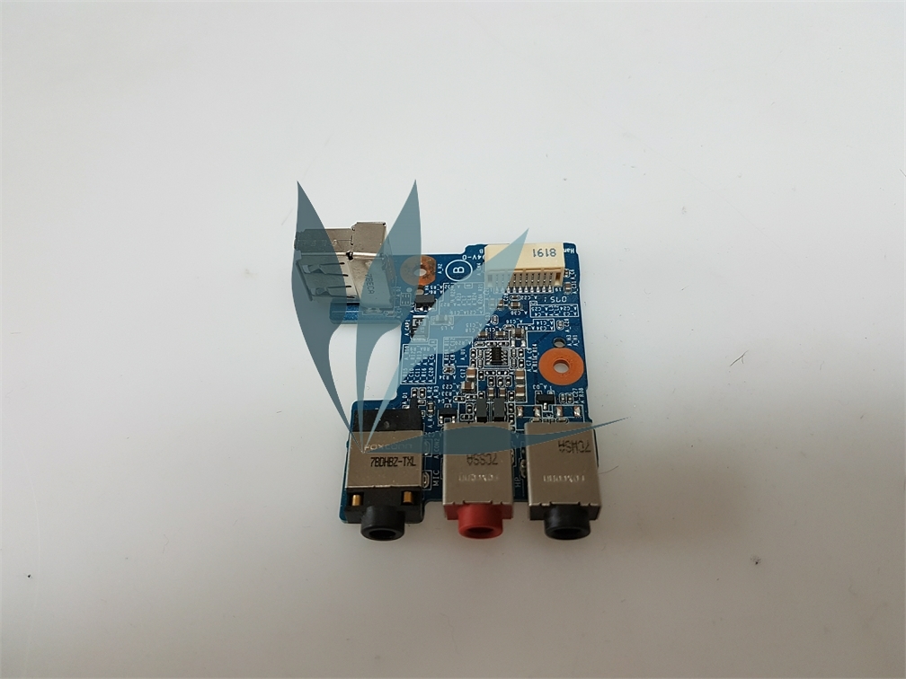 Sortie audio et USB pour Sony Vaio PCG-8113m