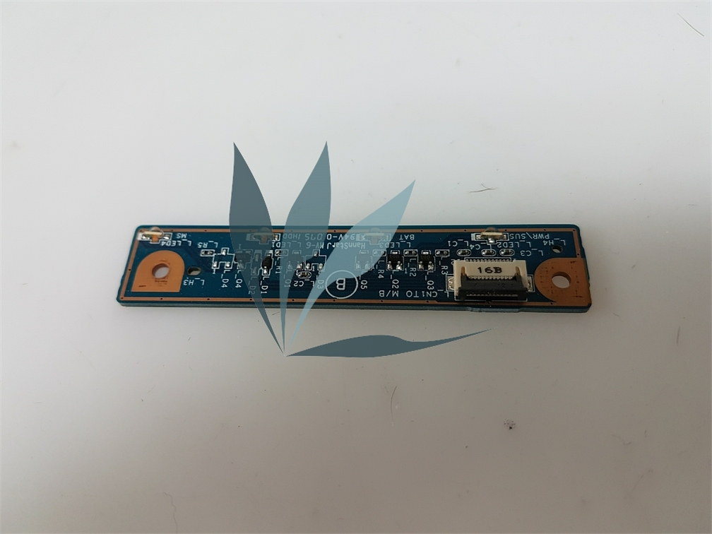 Interface led Sony Vaio PCG-8113m