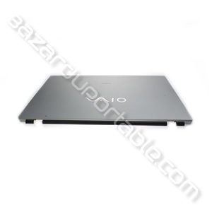 Plasturgie coque capot supérieur écran pour Sony Vaio BX197XP