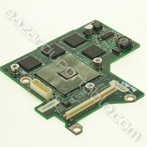 Carte graphique ATI mobility radeon X600 SE pour toshiba satellite M50