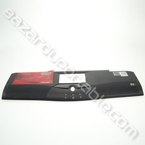 Plasturgie coque capot supérieur repose poignée partie basse avec l'emplacement du touchpad pour HP presario 1200 (Version Intel)